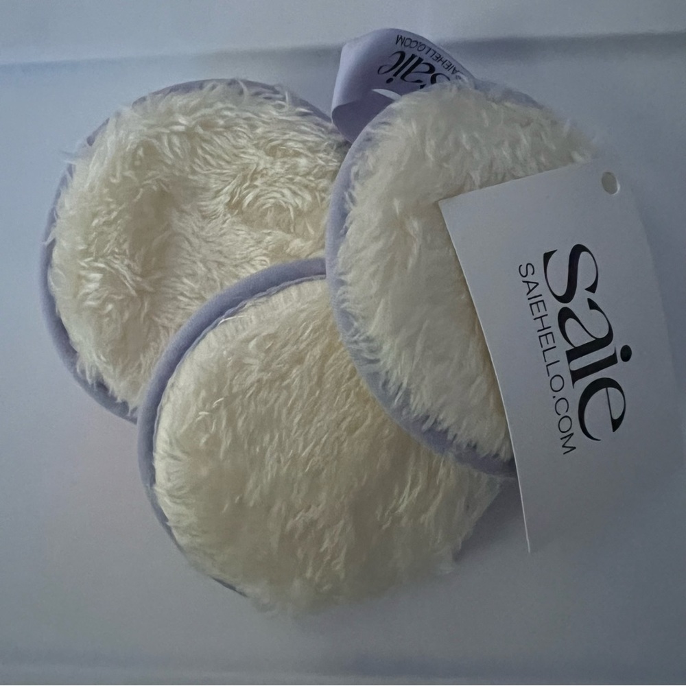 SAIE 3pc Reusable Beauty Rounds